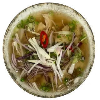 12B. Supă Phở Vietnameză Cu Pui - 750g