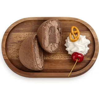 23A. Mochi Homemade Cu Ciocolata