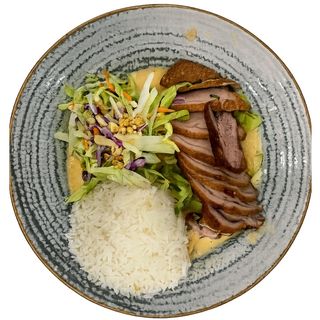 15B. Rata Cu Sos Curry - 400g