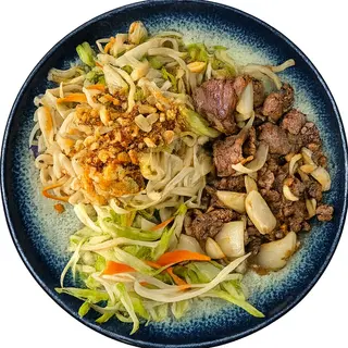 17A. Tăitei Phở La Wok Cu Vită - 400g