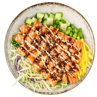 10B. Bowl Mix Somon