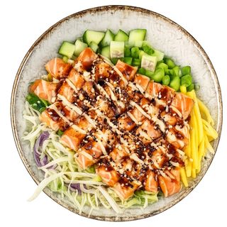 10B. Bowl Mix Somon