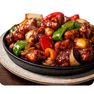 20. Vită Sote In Stil Vietnamez - 500g