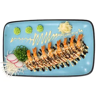 C44 - Crispy Salmon Skin - 290g