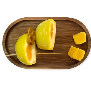 23B. Mochi Homemade Cu Mango
