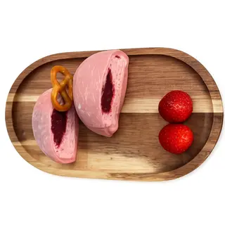 23C. Mochi Homemade Cu Capsuni
