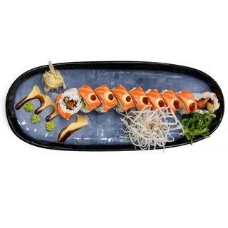 C41 - On Fire Rolls - 290G