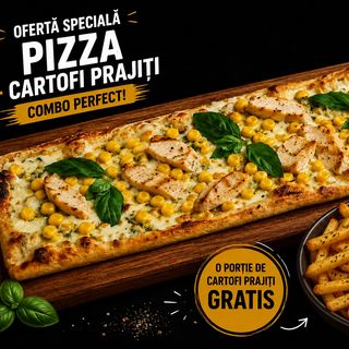 Pizza POLO(+CP+2 sos)