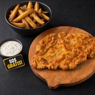 Schnitzel PARIZIAN