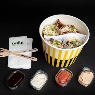 Clasic Fries Bucket