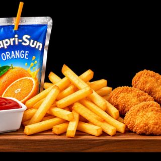 Junior Nuggets Box