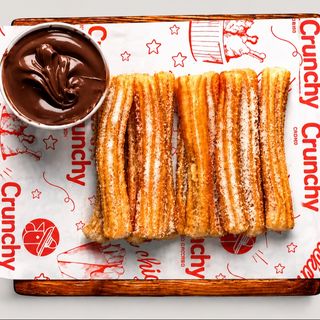 Churos Ciocolata