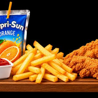 Junior Strips Box