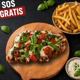 Schnizel ALLA TOMATEN