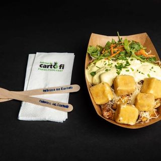Mozzarella Sticks Poutine