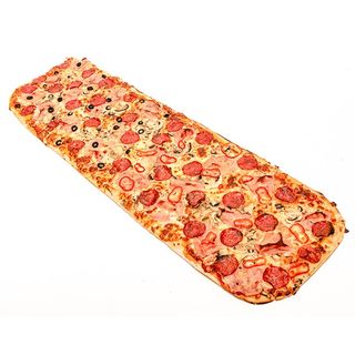 Pizza de 1 METRU Jumate