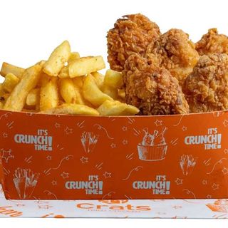 HOT Wings Box