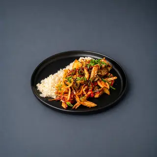 Sweet / Sour Chicken