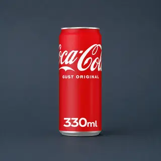 Coca Cola 330 ml