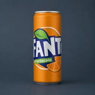 Fanta 330 ml