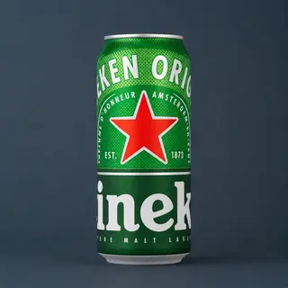 Heineken / Heineken Zero 500 ml