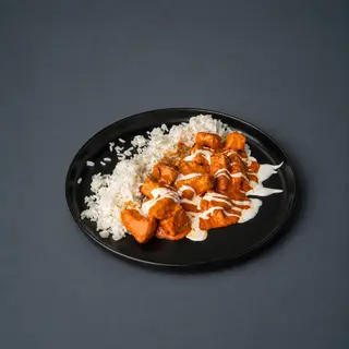 Butter Chicken