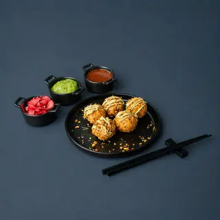 Signature Chef cu Fistic