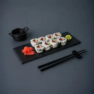 Rainbow Roll