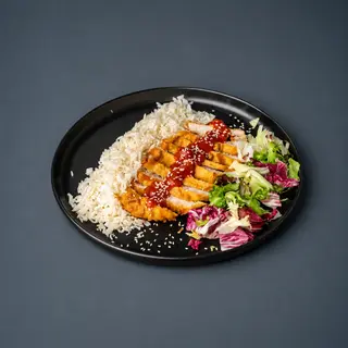 Chicken Katsu