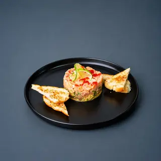 Tartar de Somon