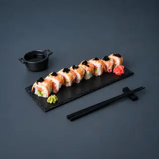 Salmon Avocado Roll