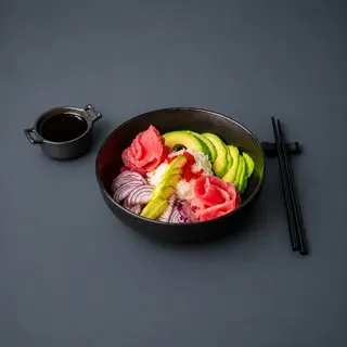 Tuna Poke Bowl