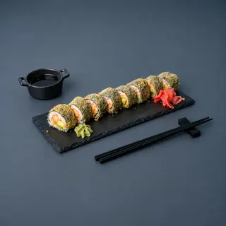 Volcano Tempura Roll