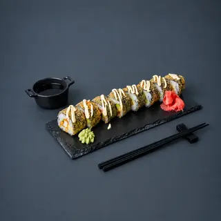 Chicken Tempura Roll