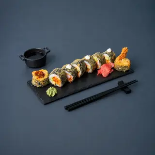 Shrimp Tempura Roll