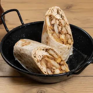 FRENCH TACOS (BURRITO)