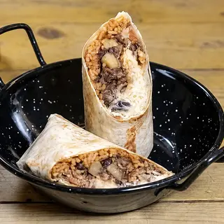 TEX MEX BURRITO