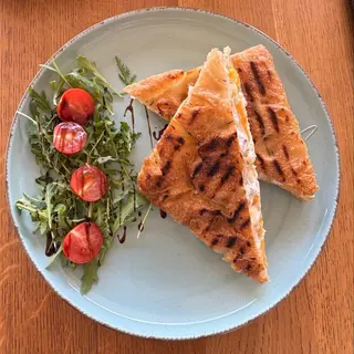 Sandwich 4 Cheese Supreme
