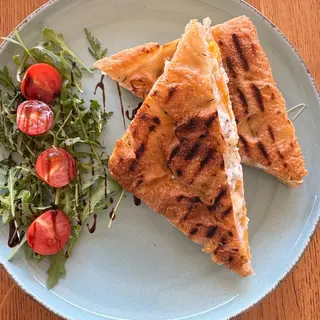 Focaccia Veggie