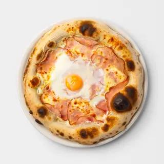 Pizza Carbonara Ø32cm