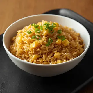 Orez cu ou- Orez Prăjit la Wok cu Ou (300g) – Egg Fried Rice