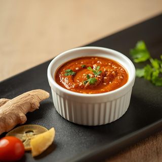 Sos Tradițional Chutney Roșu