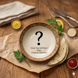 Bowl special zaatar