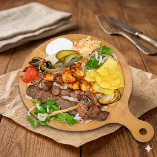 Mix Grill Libanez Premium