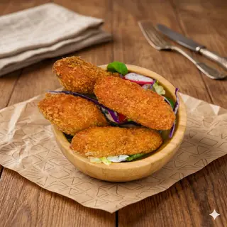 Sticks-uri din pui