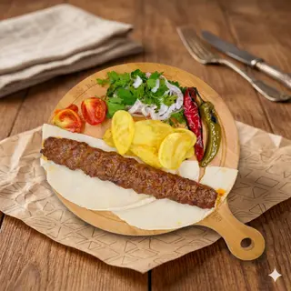 Kafta libaneza/ adana kebab picant