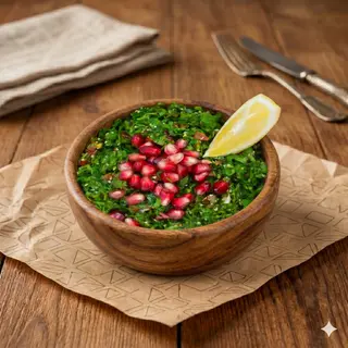 Salata proaspata tabbouleh