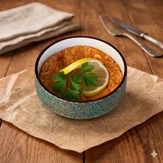 Bulgur gatit traditional