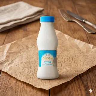 Ayran racoros