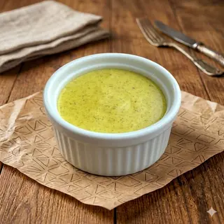 Sos cu aroma de curry